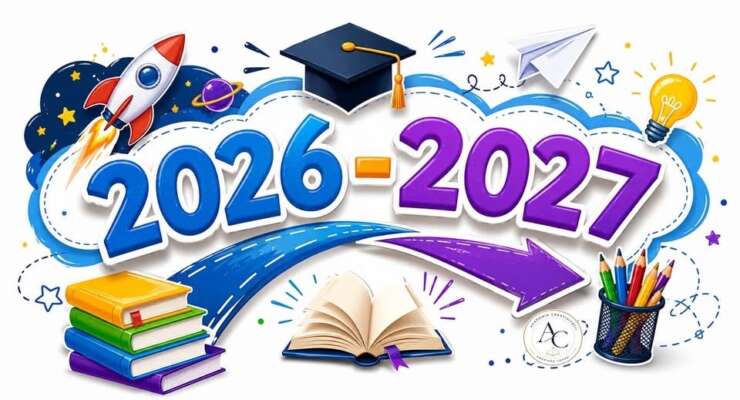 ОБАВЕШТЕЊЕ О ПОЧЕТКУ НОВЕ 2026/2027. ШКОЛСКЕ ГОДИНЕ