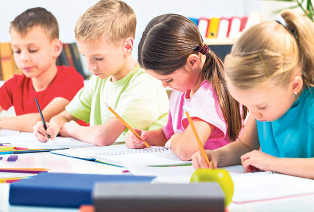 Упис у 1. разред