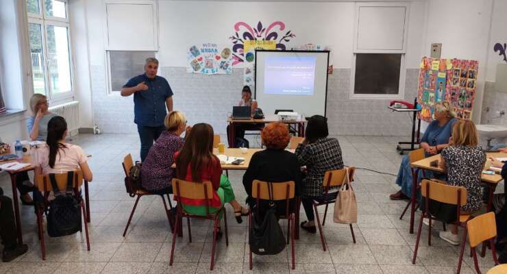 Семинар: Инклузија од теорије до праксе 2