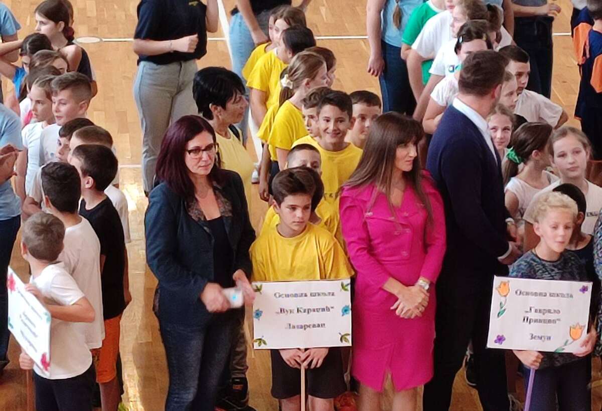 Европска недеља спорта