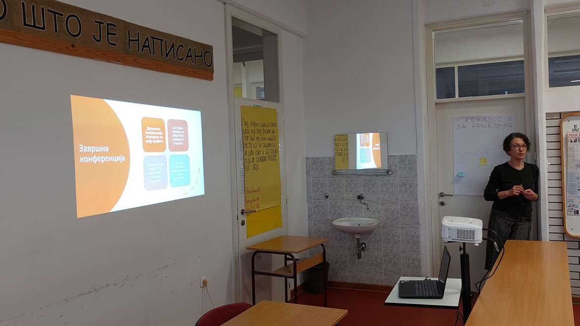 Пројекат „Заједница практичара за социјално – емоционално учење у функцији подршке развоју личности ученика/ца”