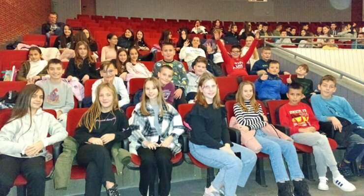 „Лето када сам научила да летим“