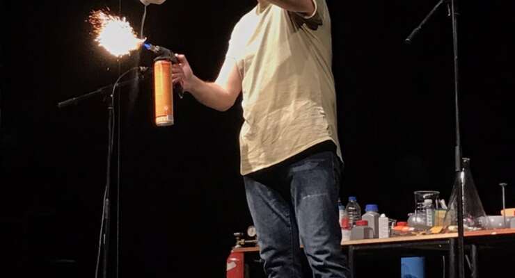 „Експлодирајућа открића“ Милана Поповића