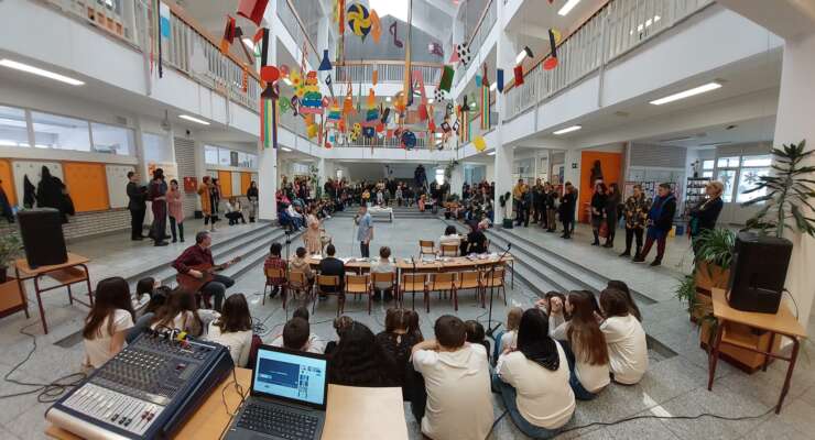 Светосавска академија