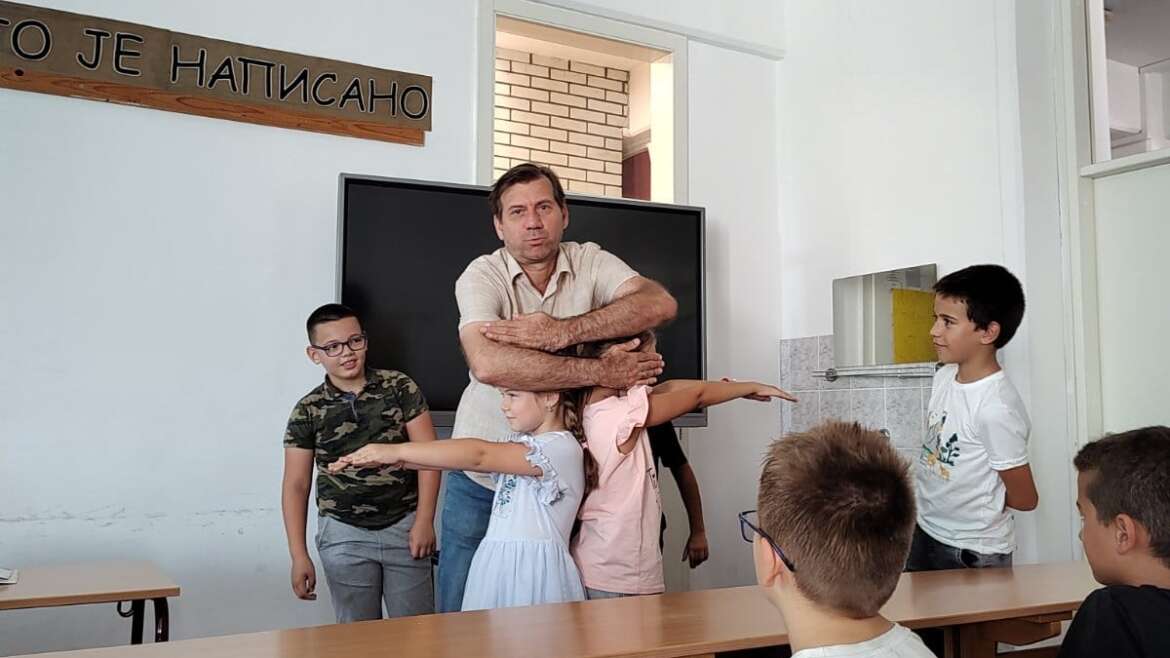 Дејан Алексић у Степојевцу