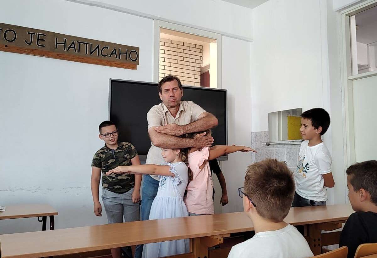 Дејан Алексић у Степојевцу