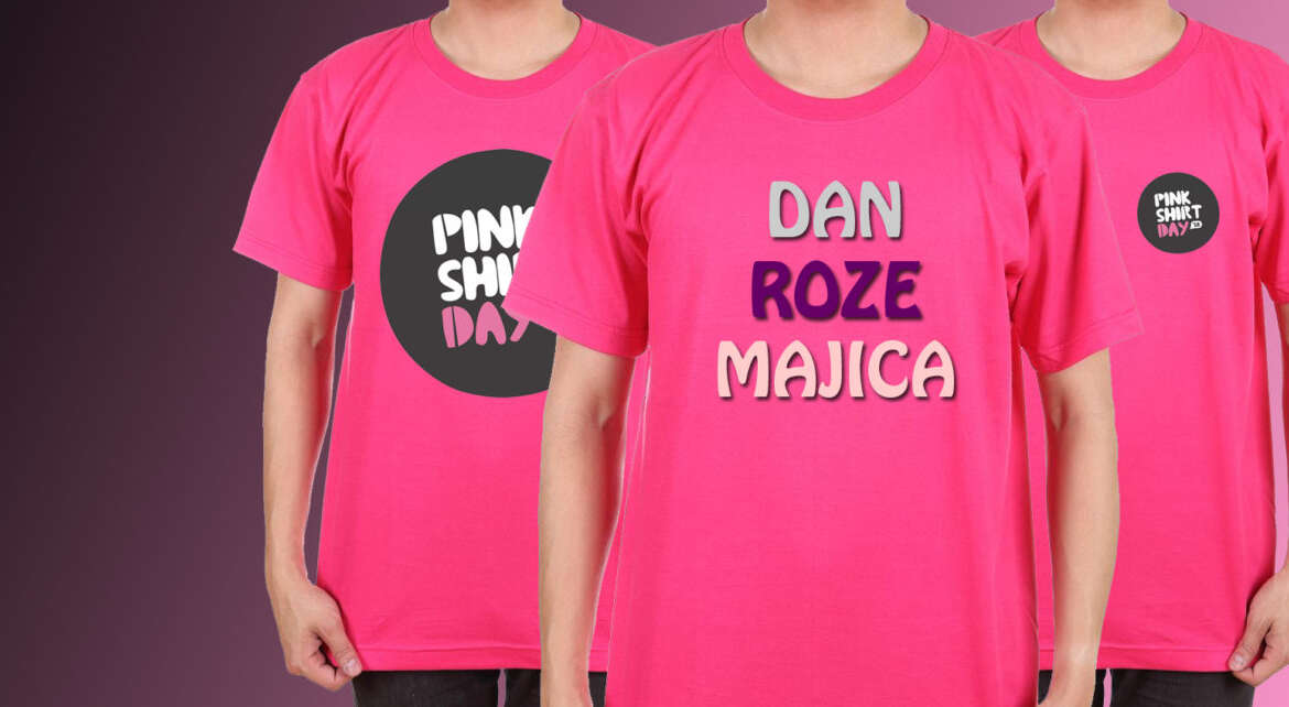 Међународни дан борбе против вршњачког насиља