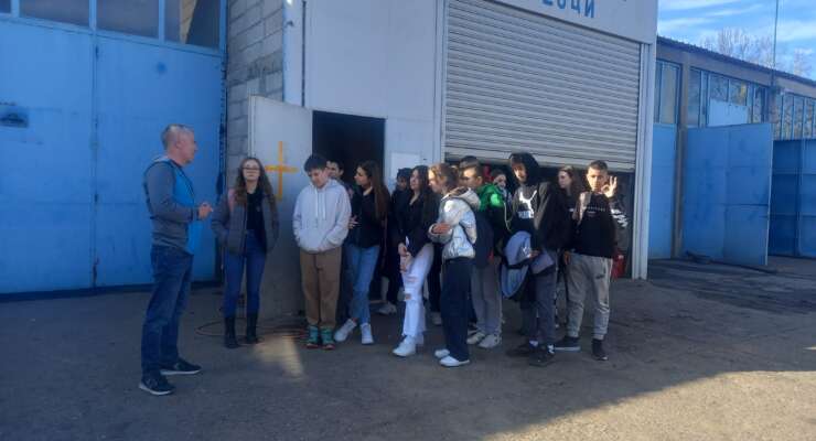 Професионална оријентација