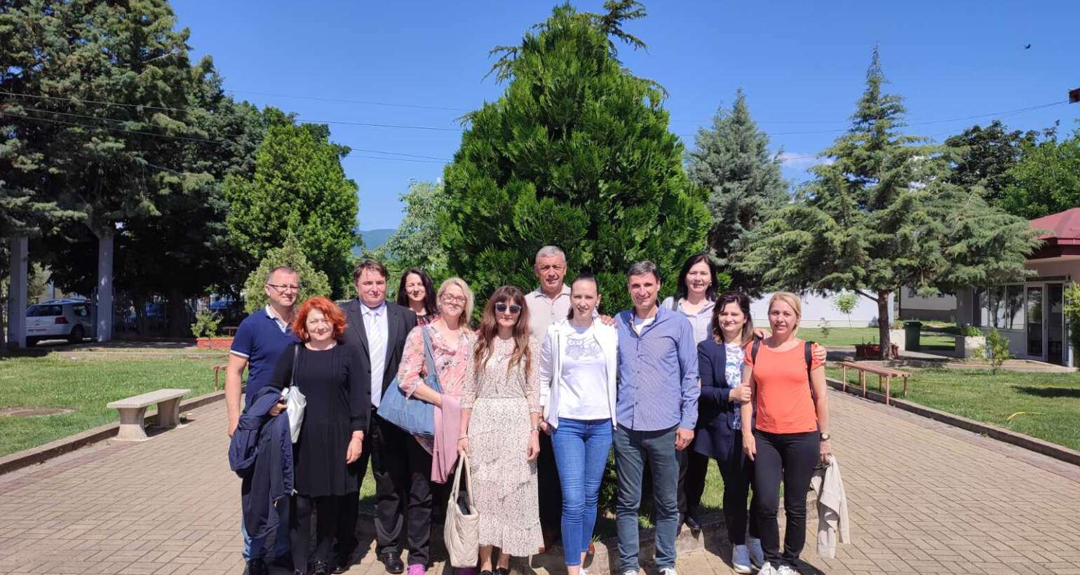 У посети братској школи