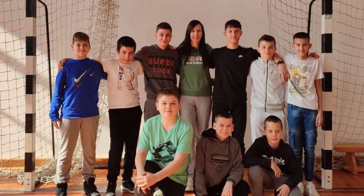 Такмичење у футсалу