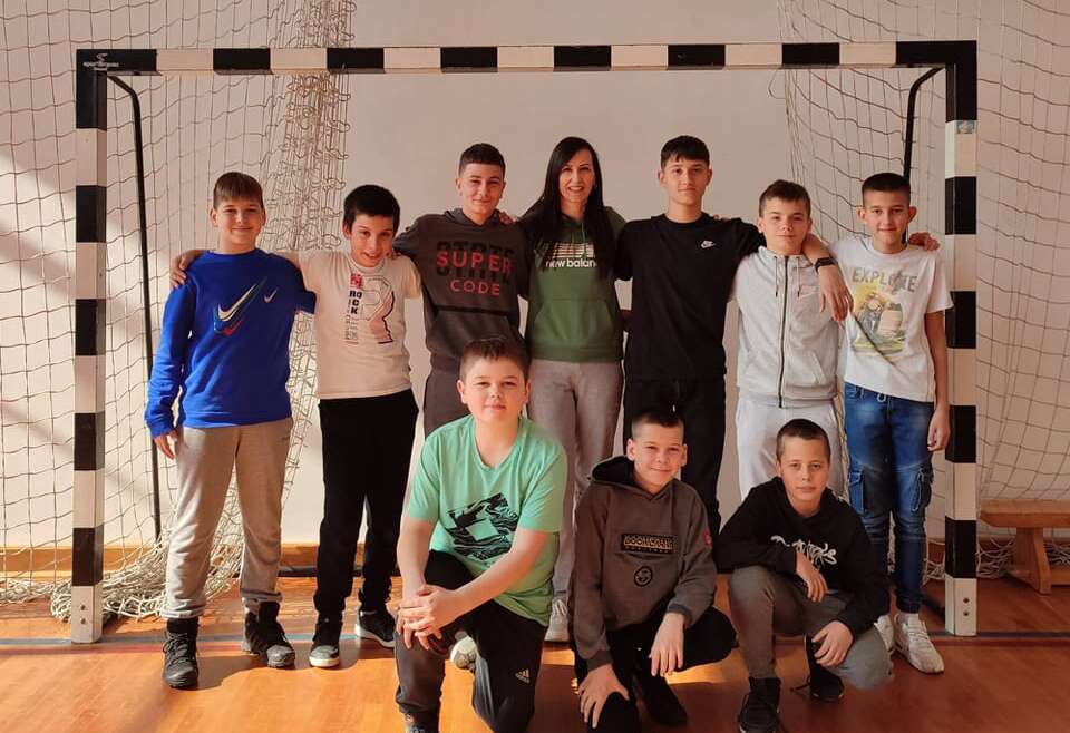 Такмичење у футсалу