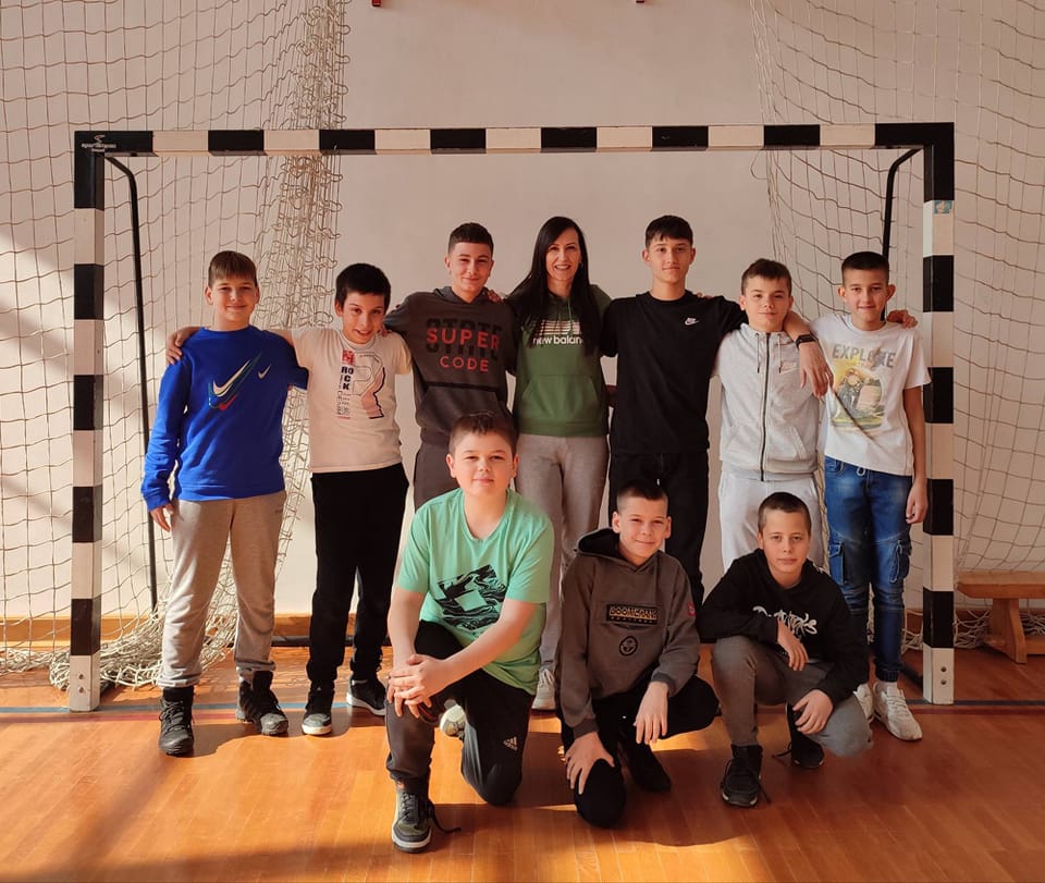 Такмичење у футсалу