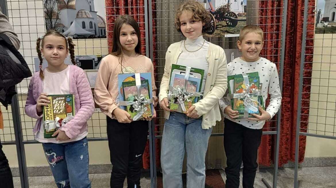 Најчитаоци у 2023. години