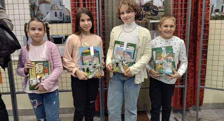 Најчитаоци у 2023. години