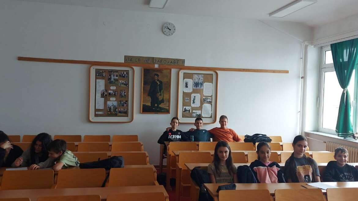 Такмичење из Верске наставе