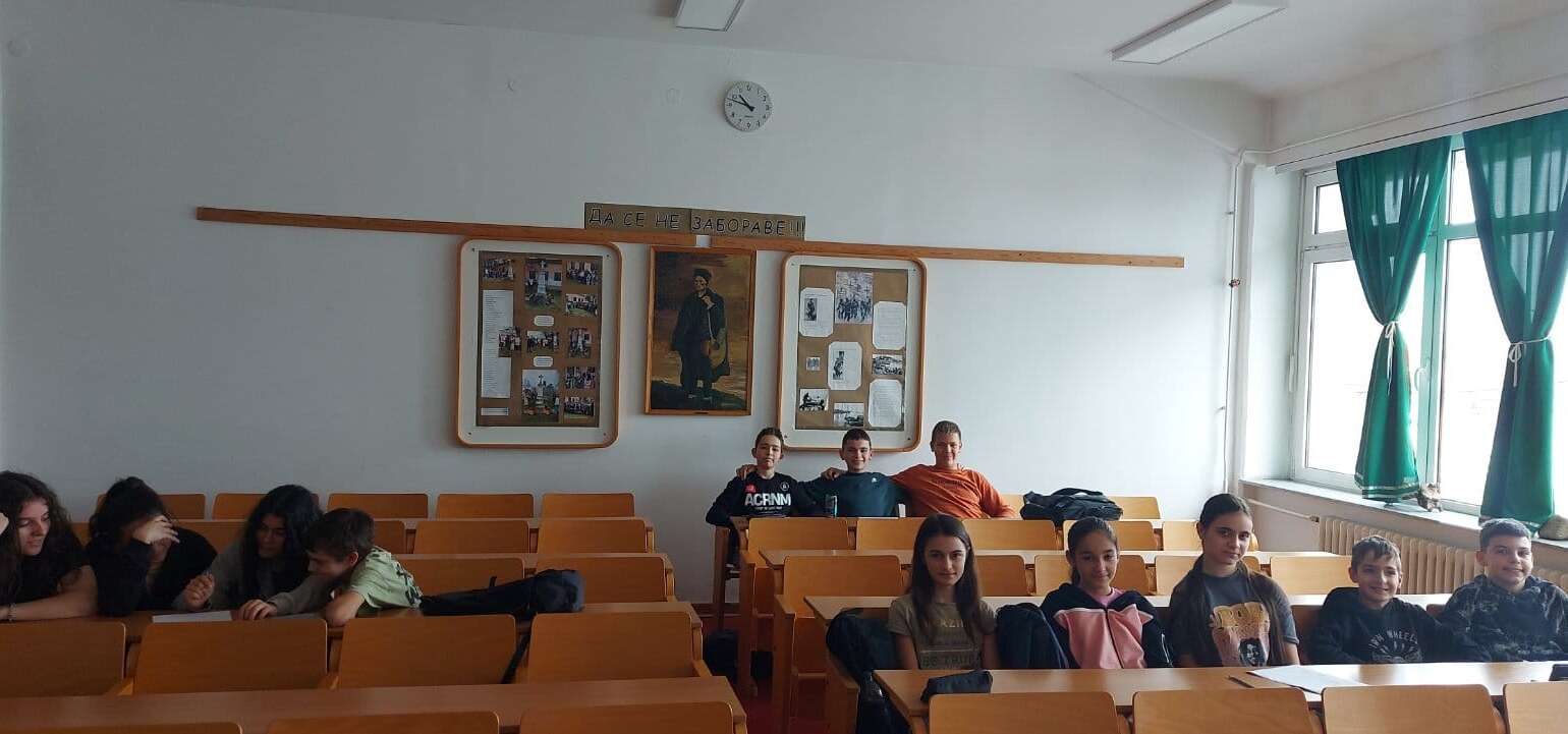 Такмичење из Верске наставе