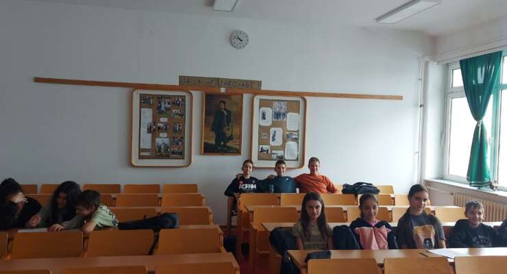 Такмичење из Верске наставе