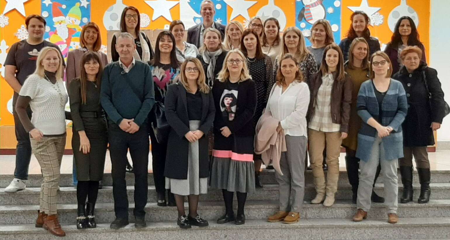 „Васпитни рад у школи у функцији развоја пожељног понашања код ученика“