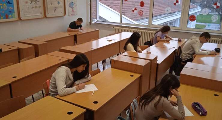 Школско такмичење из хемије