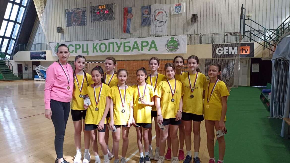 Општинско такмичење у рукомету