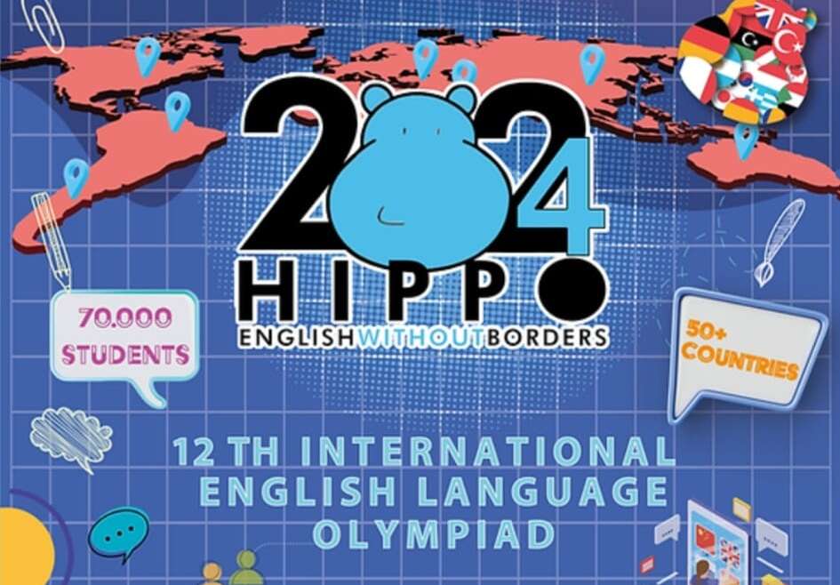 Hippo олимпијада из енглеског језика