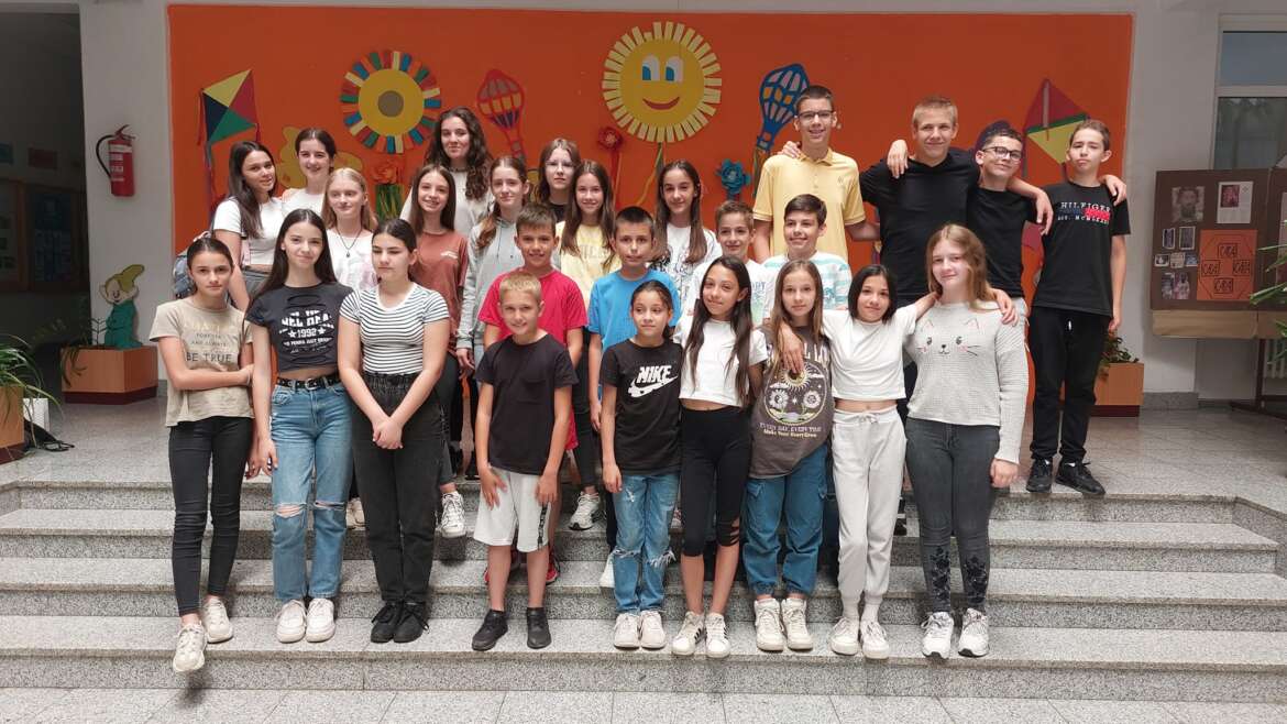 Пријем за ученике, родитеље и наставнике