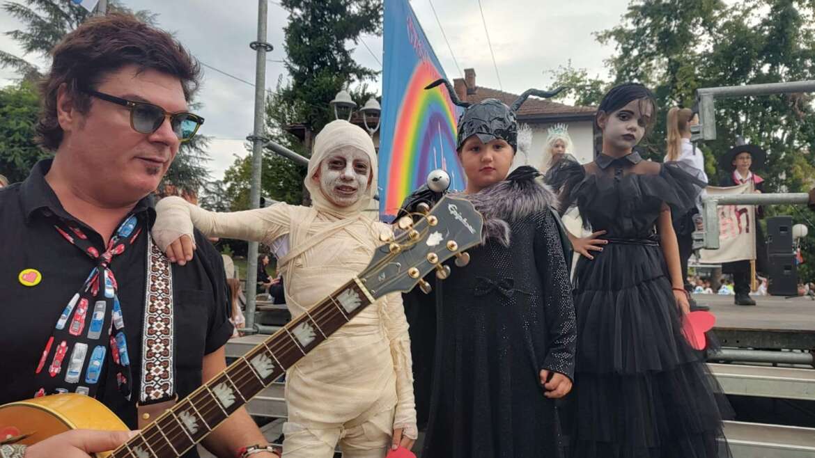 Дани хумора – Маскенбал