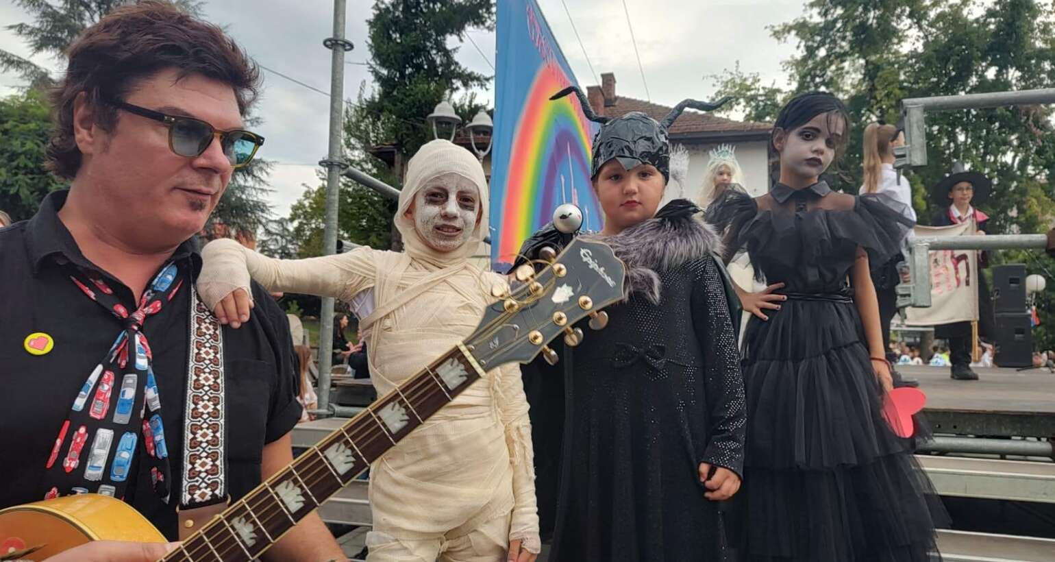 Дани хумора – Маскенбал