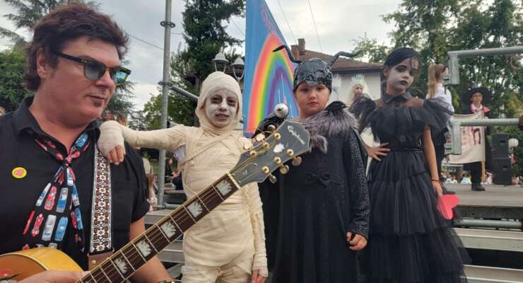 Дани хумора – Маскенбал