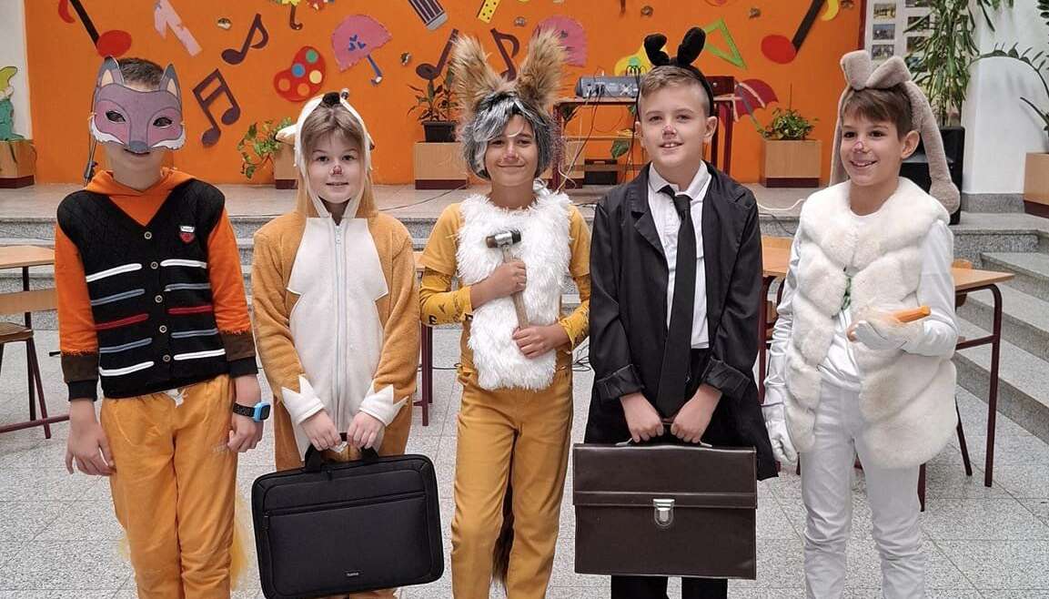 Прослава Дана школе