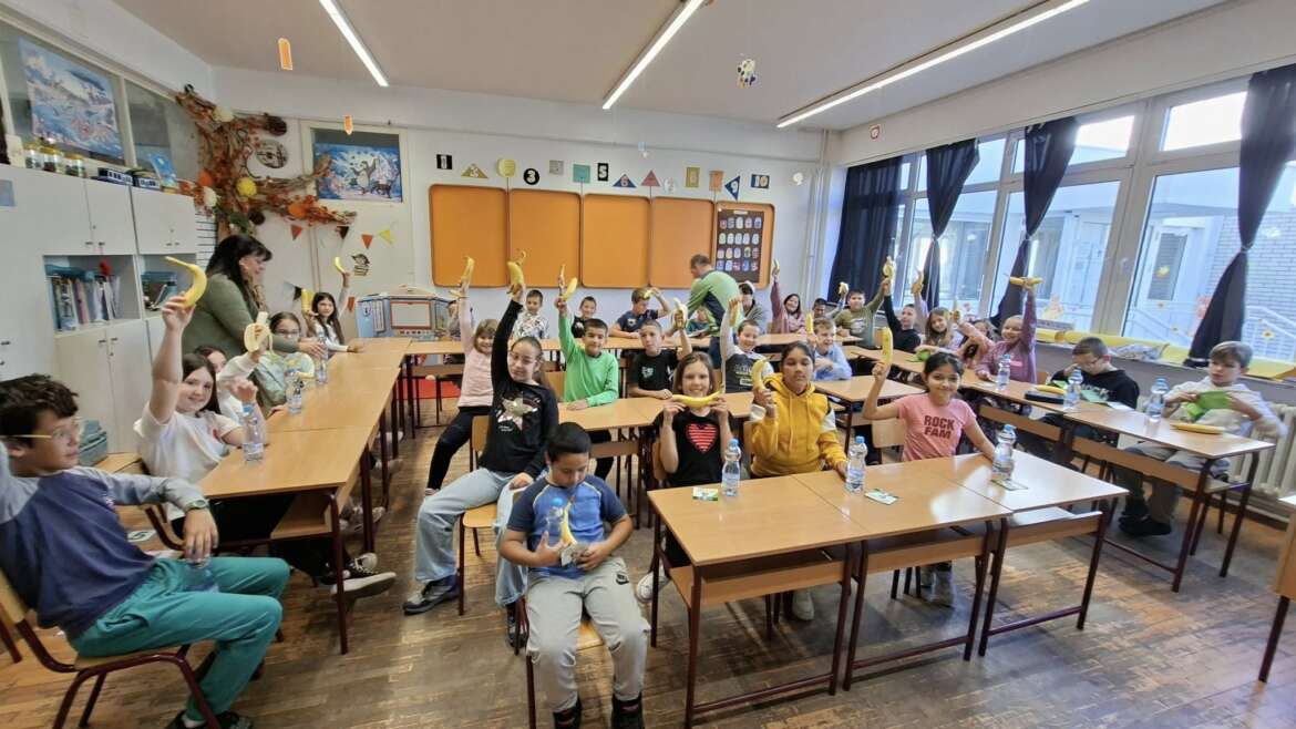 Здрава храна сваког дана