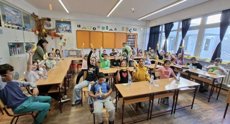 Здрава храна сваког дана