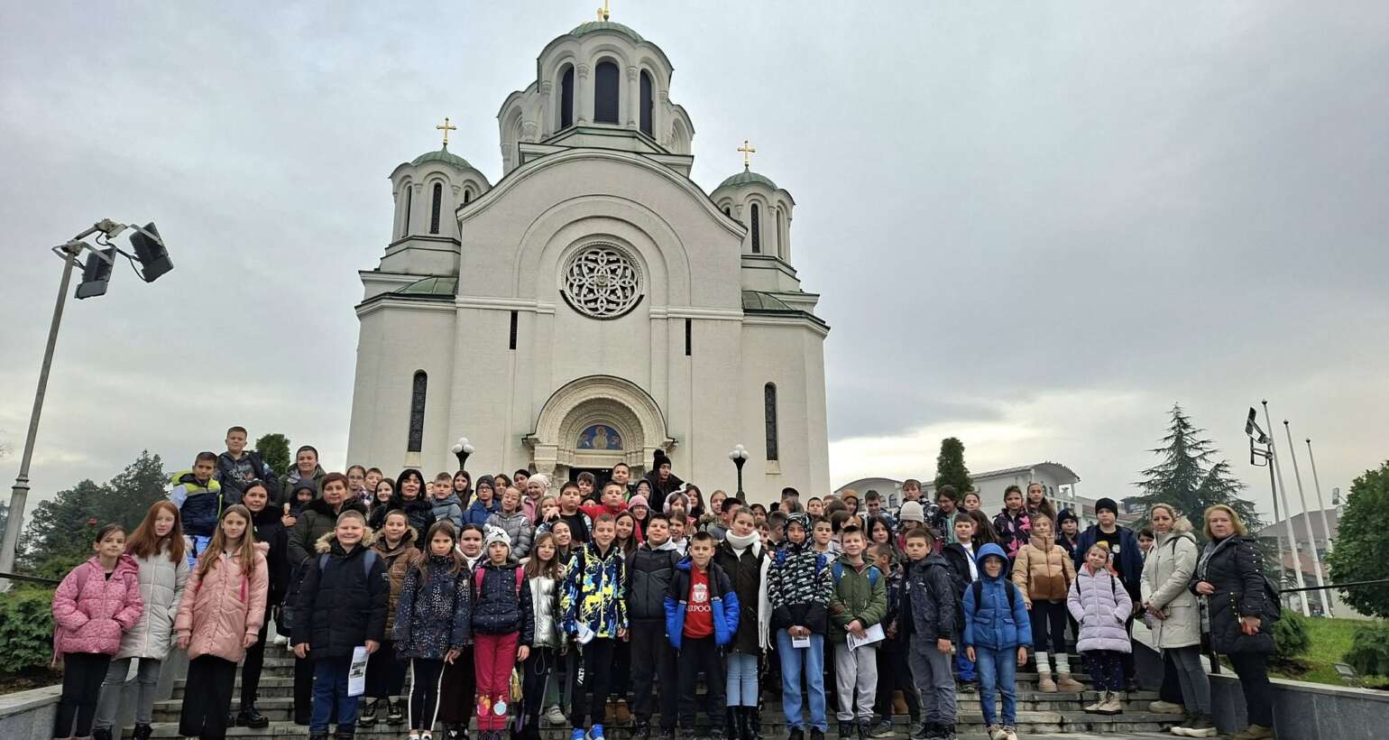 Одржана едукативна шетња „Траговима Колубарске битке“