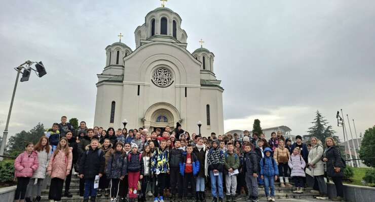 Одржана едукативна шетња „Траговима Колубарске битке“