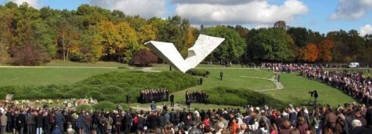 Обележавање Дана сећања на српске жртве у Другом светском рату