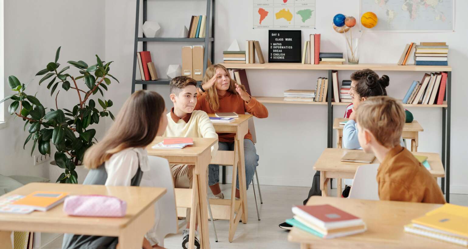 Обавештење о почетку другог полугодишта школске 2025/2026. године