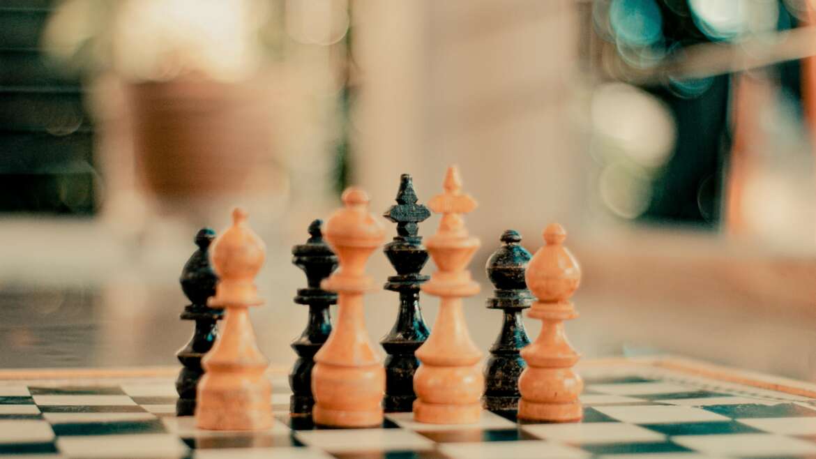 Такмичење у шаху – пласман на градско такмичење