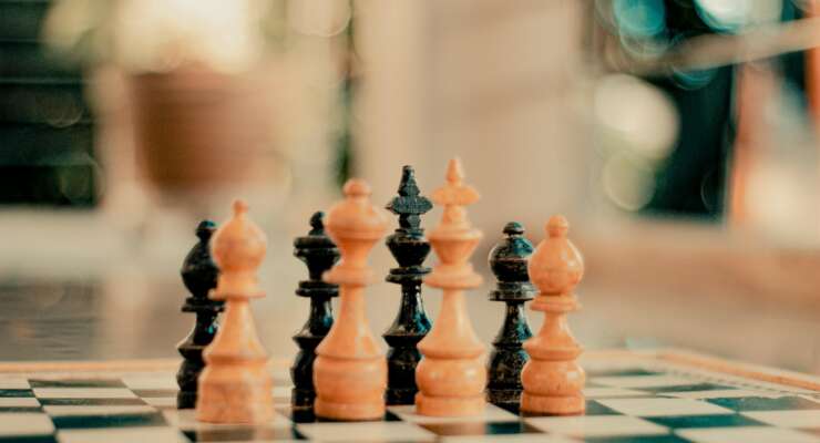 Такмичење у шаху – пласман на градско такмичење