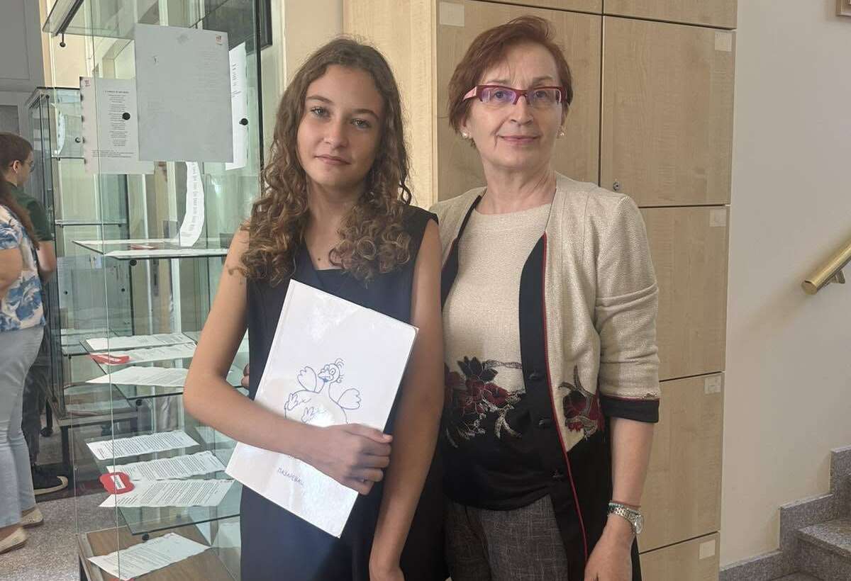 Понос наше школе – Магдалена Гојковић међу награђенима