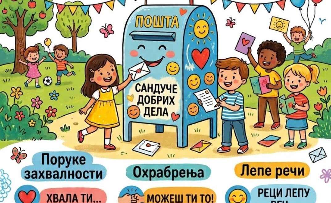 Пошта добрих дела