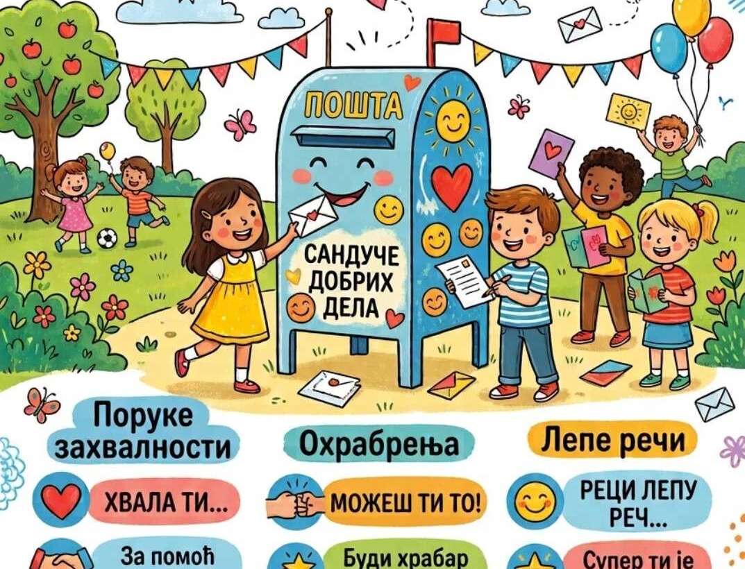 Пошта добрих дела